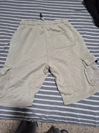 Pack 2 Pantalones Cargo Algodón Niño