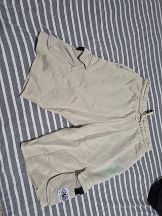Pack 2 Pantalones Cargo Algodón Niño