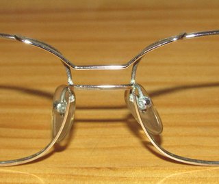 ANTIGUA MONTURA DE GAFAS RETRO VINTAGE.