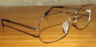 ANTIGUA MONTURA DE GAFAS RETRO VINTAGE.