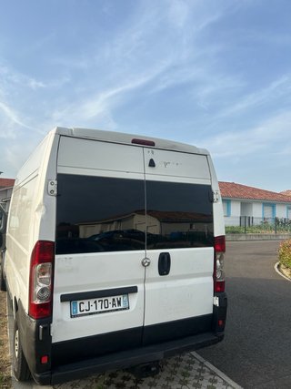 Citroen Jumper 2010