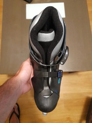 Patines en línea IMSPORT 4 ruedas
