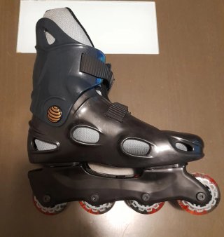 Patines en línea IMSPORT 4 ruedas