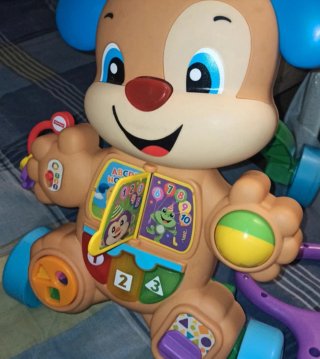 Fisher-Price Primi Passi Cane