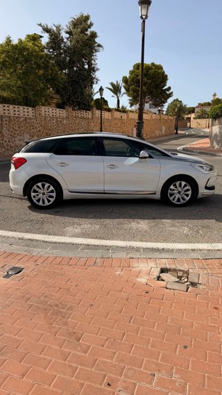 Citroen DS5 2013