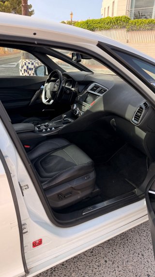 Citroen DS5 2013