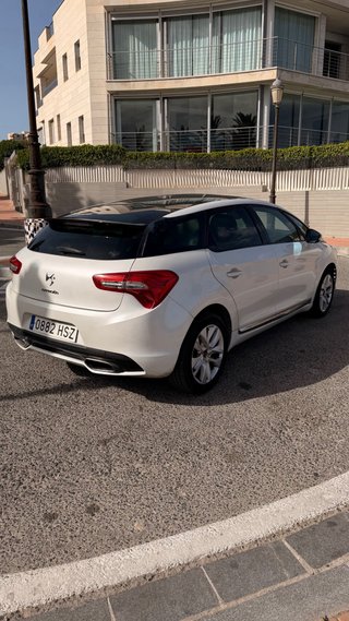 Citroen DS5 2013