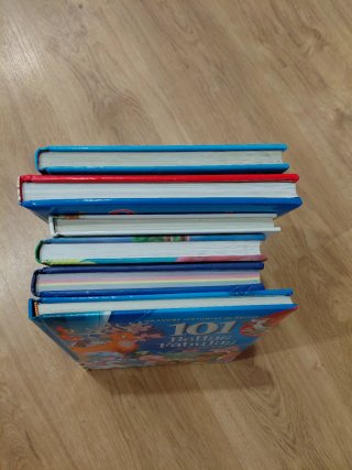 Lote libros infantiles