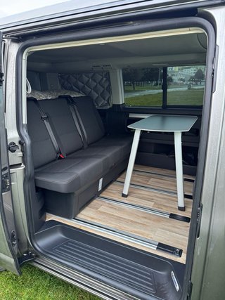 Volkswagen California 2018