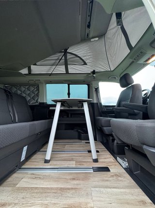 Volkswagen California 2018