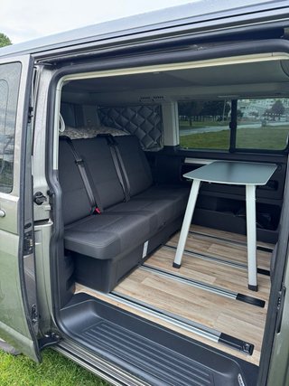 Volkswagen California 2018