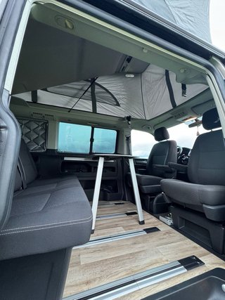Volkswagen California 2018