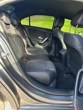 Mercedes Clase A 200 Sedán AMG Line (2019) 163 CV