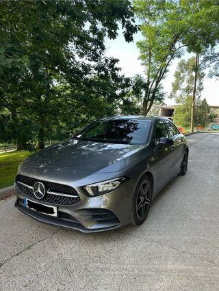 Mercedes Clase A 200 Sedán AMG Line (2019) 163 CV
