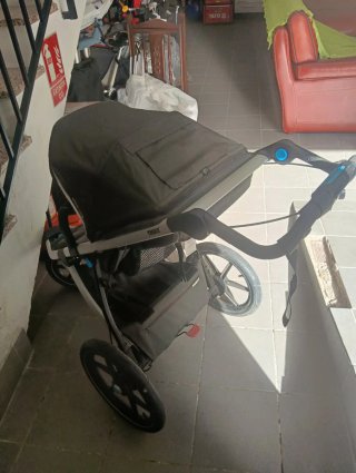Carro Thule Urban Glide 2 para correr