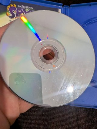 The Legend of Spyro PS2