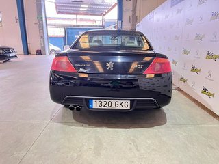 Peugeot 407 Coupé Pack 2.0 HDI 136cv FAP