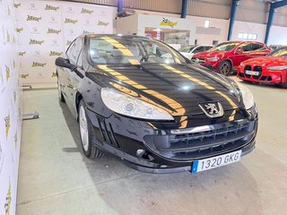 Peugeot 407 Coupé Pack 2.0 HDI 136cv FAP