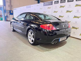 Peugeot 407 Coupé Pack 2.0 HDI 136cv FAP