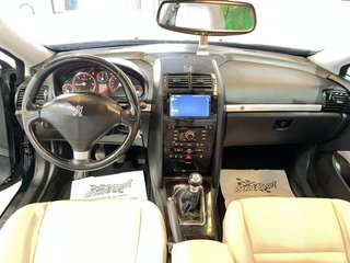 Peugeot 407 Coupé Pack 2.0 HDI 136cv FAP