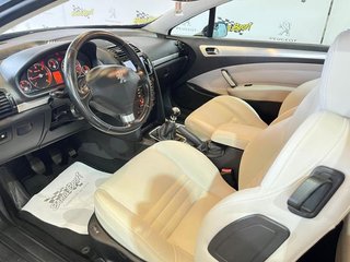 Peugeot 407 Coupé Pack 2.0 HDI 136cv FAP