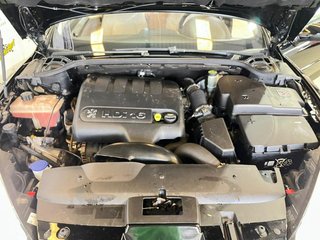 Peugeot 407 Coupé Pack 2.0 HDI 136cv FAP
