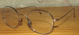 ANTIGUA MONTURA DE GAFAS RETRO VINTAGE.