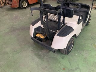 Buggy de Golf EZGO