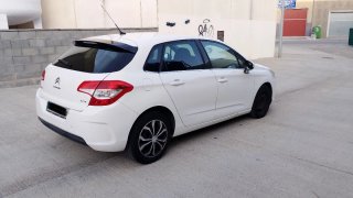 Citroen C4 2011