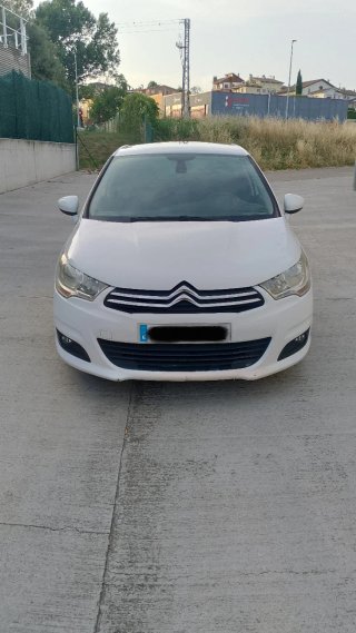 Citroen C4 2011