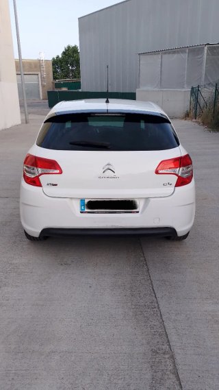 Citroen C4 2011