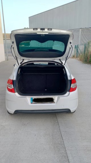 Citroen C4 2011