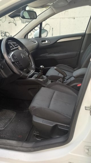 Citroen C4 2011