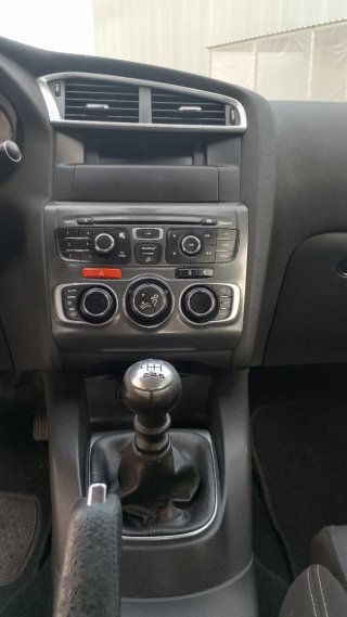 Citroen C4 2011