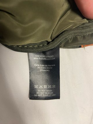 Bolso bandolera HOFF.