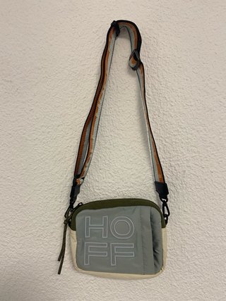 Bolso bandolera HOFF.