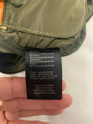 Bolso bandolera HOFF.