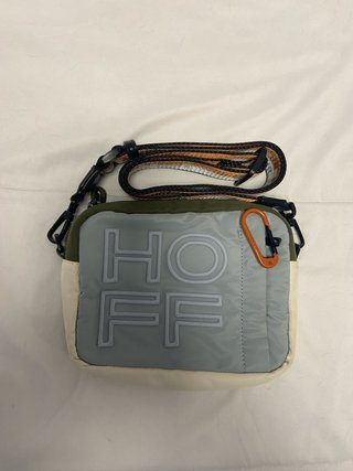 Bolso bandolera HOFF.