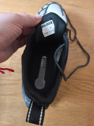Zapatillas deportivas hombre negras y grises