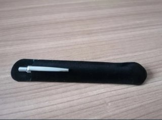 Bolígrafo Inoxcrom Modelo 70 + carga