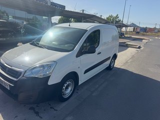Peugeot Partner 2018