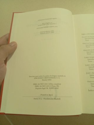 Apócrifos del antiguo testamento tomo 3