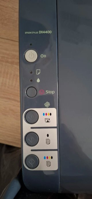 Impresora Multifunción Epson