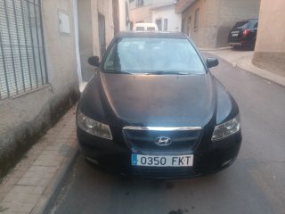 Hyundai Sonata 2007