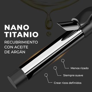 Rizador de Pelo automático