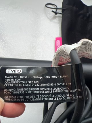 Rizador de Pelo automático