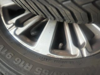 4 Llantas Peugeot 208