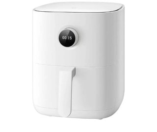 Freidora de aire Xiaomi blanca