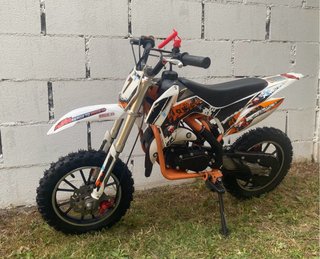 Minimoto Infantil Motocross