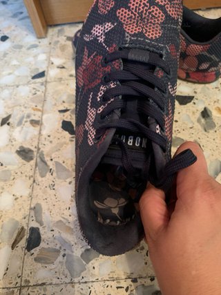 Zapatillas Nobull Flores